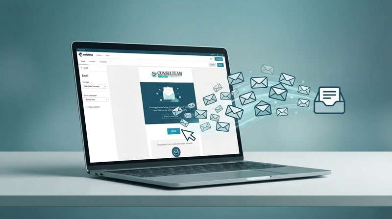 campagnes d’e mailing & newsletters
