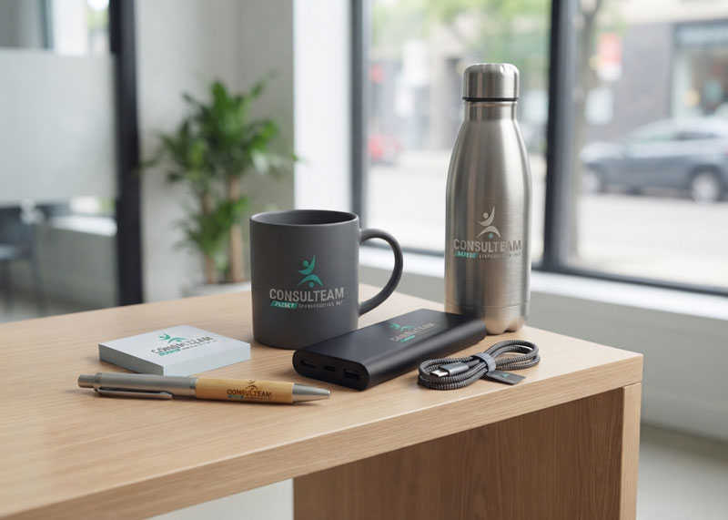 goodies & objets publicitaires