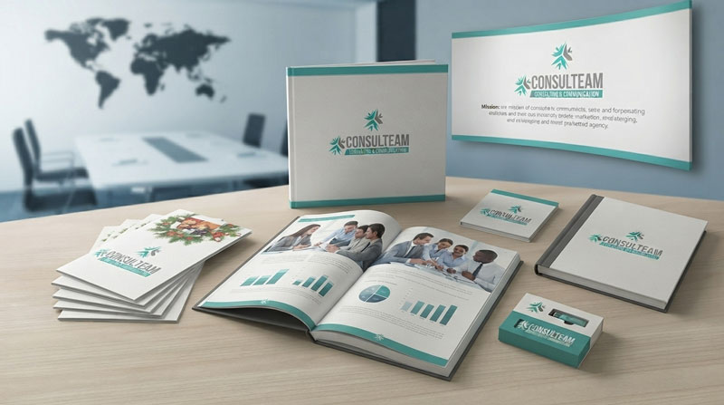 impression de flyers, catalogues & plaquettes publicitaires
