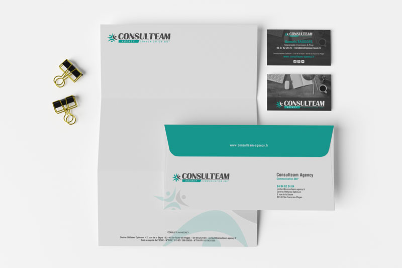 studio graphique