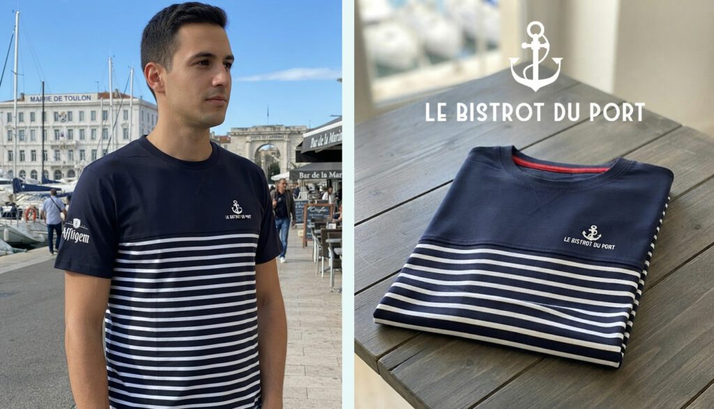 textile bistrot du port toulon