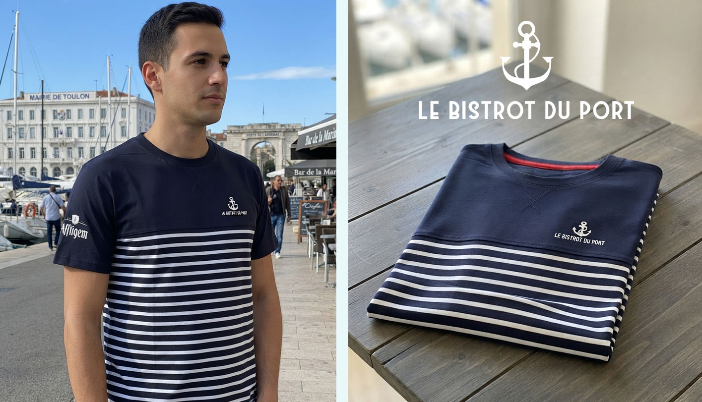 textile bistrot du port toulon