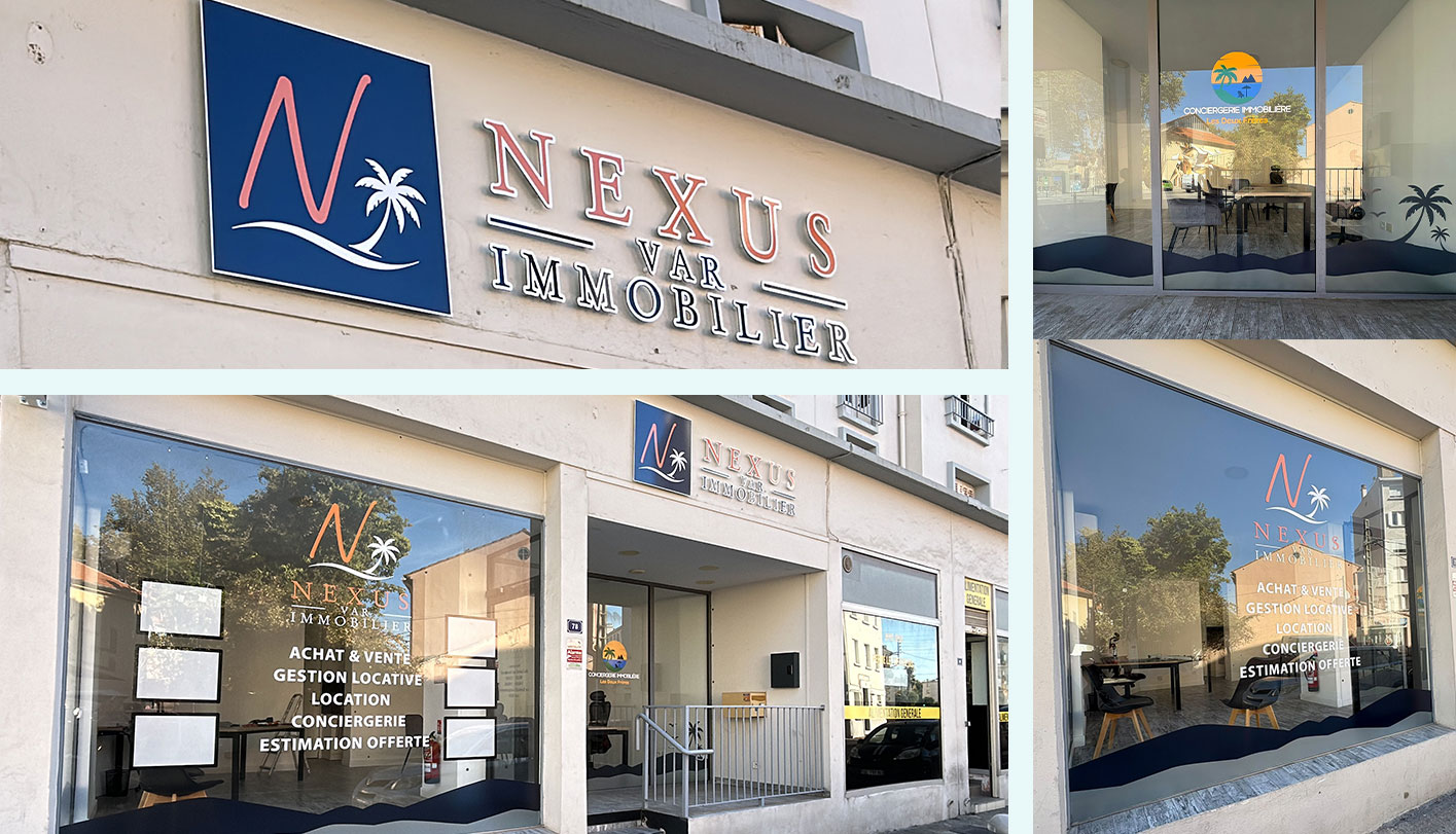 photos réalisations nexus immo