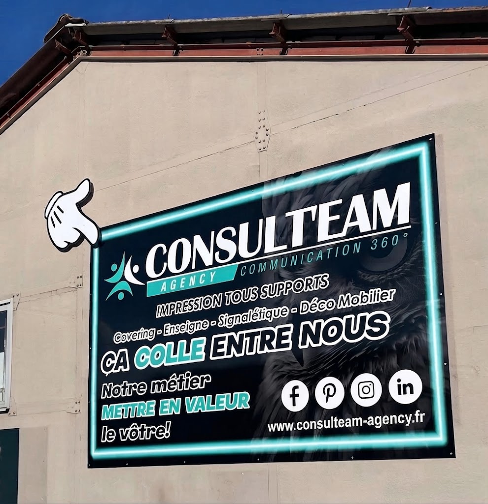 enseigne agency